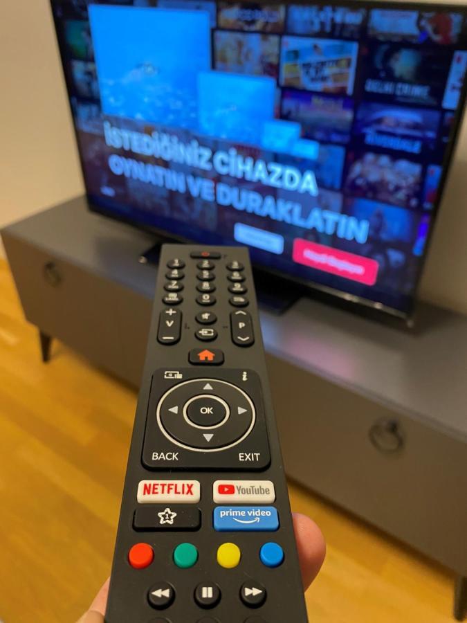 The Y Istanbul Suites المظهر الخارجي الصورة