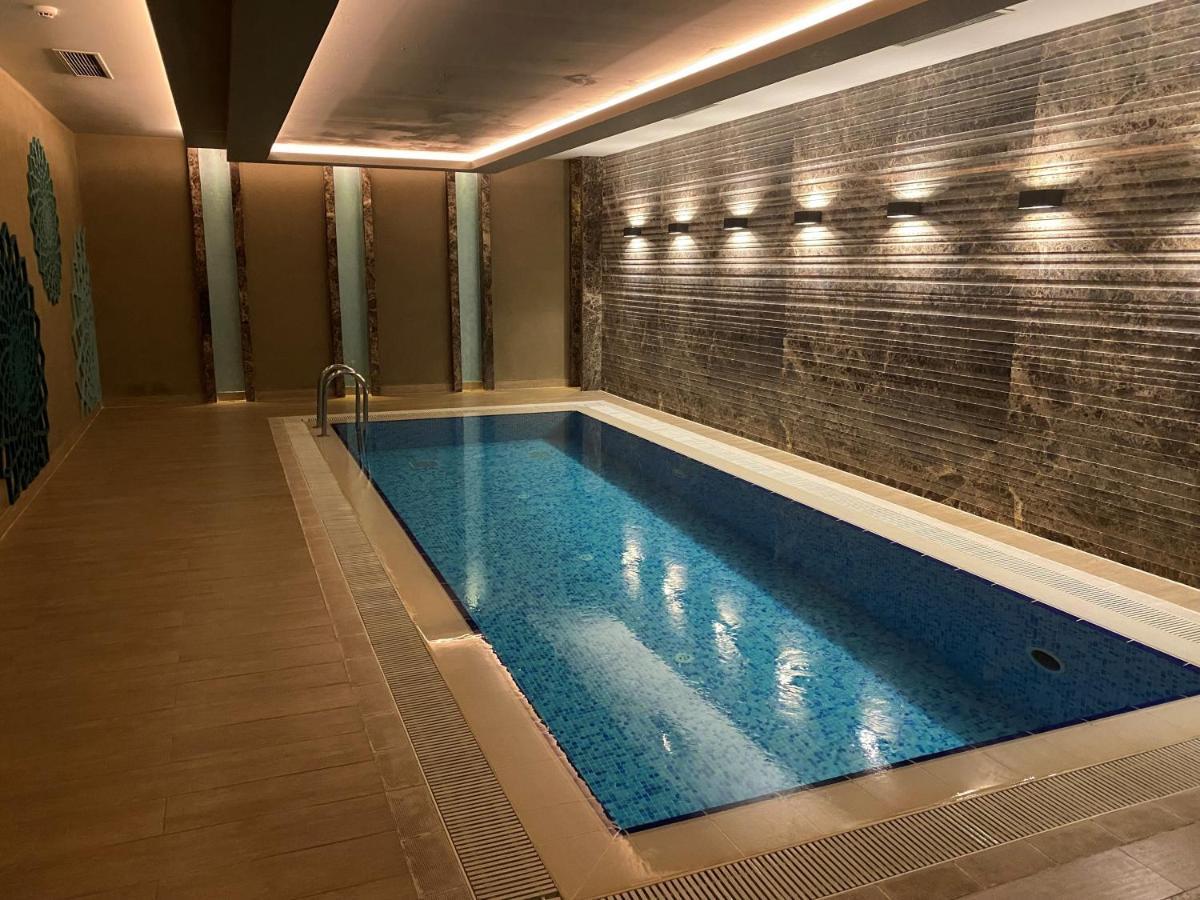The Y Istanbul Suites المظهر الخارجي الصورة