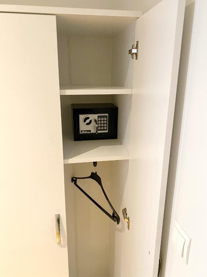 The Y Istanbul Suites المظهر الخارجي الصورة