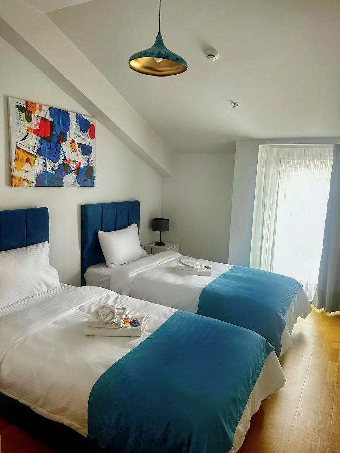 The Y Istanbul Suites المظهر الخارجي الصورة