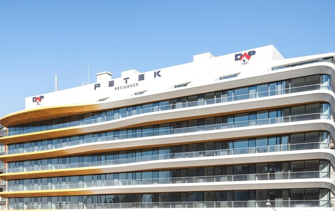 The Y Istanbul Suites المظهر الخارجي الصورة