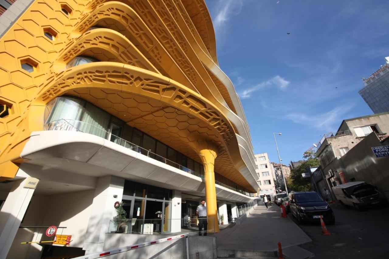 The Y Istanbul Suites المظهر الخارجي الصورة