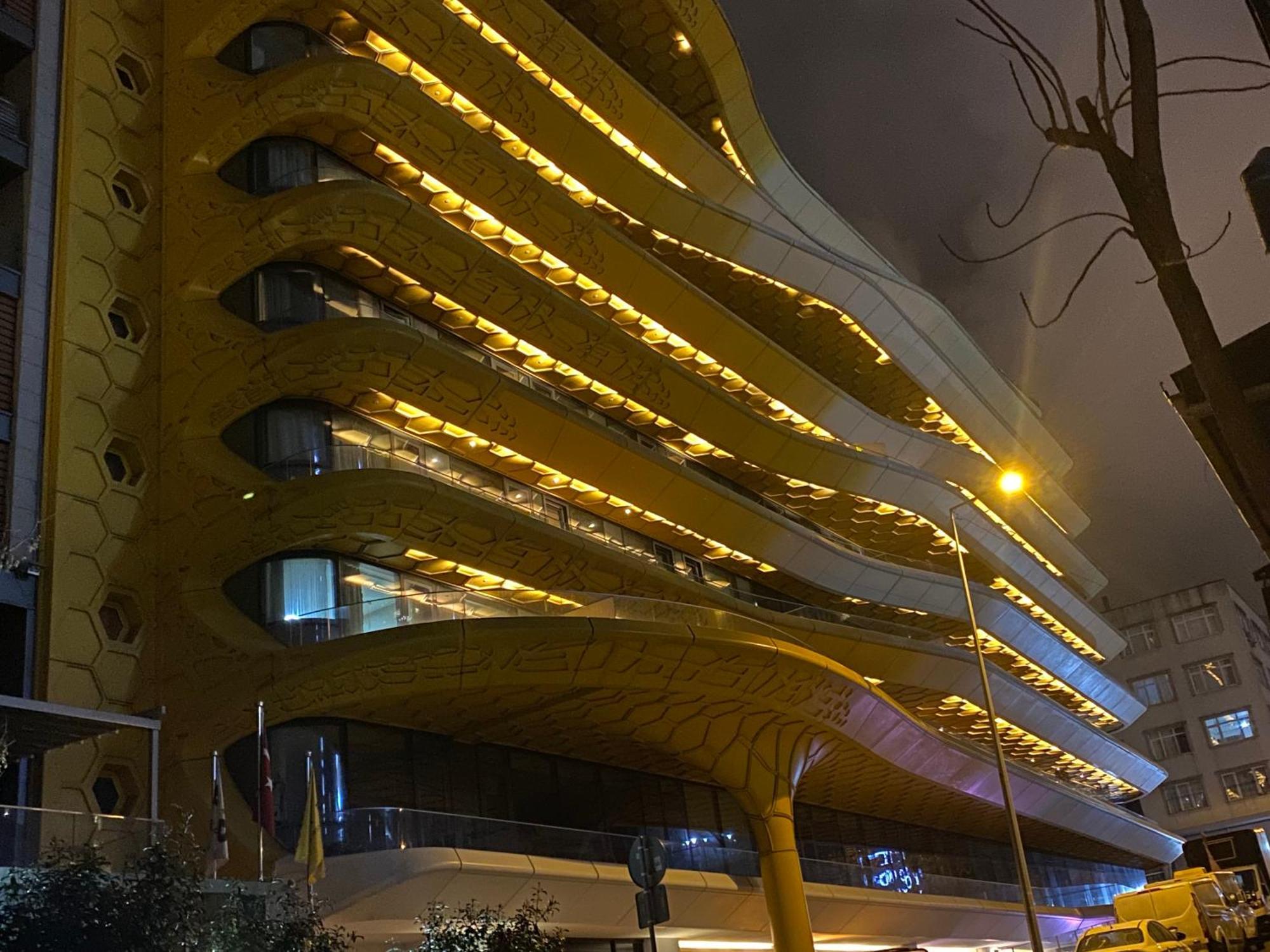 The Y Istanbul Suites المظهر الخارجي الصورة